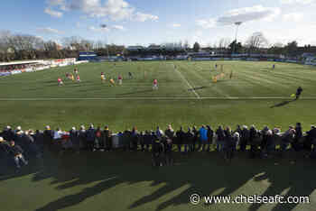 Sutton United EFL Trophy ticket news | News | Official Site | Chelsea Football Club - Chelsea FC