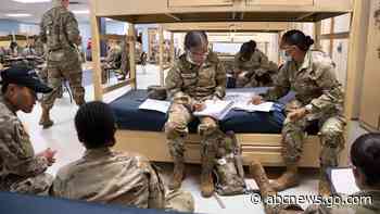 Army program gives poor-performing recruits a second chance