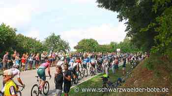 Deutschland Tour: So flitzen die Radler durch den Kreis  Calw
