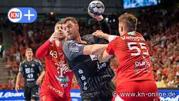 Test-Turnier: THW Kiel verliert Finale gegen Gastgeber Telekom Veszprém