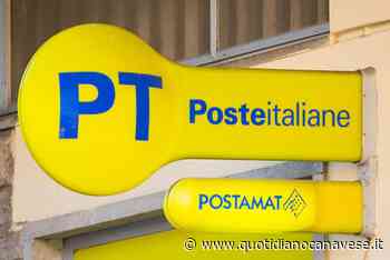 CANAVESE - Riaprono al pomeriggio gli uffici postali di Ciriè, Volpiano, Chivasso, Ivrea e Rivarolo - QC QuotidianoCanavese