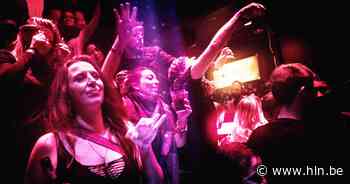 KLJ Oeselgem organiseert 27ste editie van '25fr FUIF' in Waregem Expo - Het Laatste Nieuws