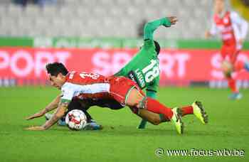 KV Oostende kan voorsprong niet vasthouden, Cercle Brugge en Zulte Waregem spelen gelijk - Focus en WTV