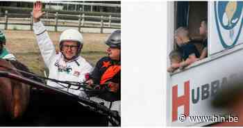 WAREGEM KOERSE: Jan Eggermont is de gelukzak die dinsdag als gewone burger mee mag doen aan Waregem Koerse, en dat lijkt wel voorbestemd: “Ik zie het als een cadeautje van mijn vader hierboven” - Het Laatste Nieuws