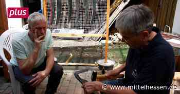 In Gladenbach lernt man Rasenmähen wie zu Opas Zeiten - Mittelhessen