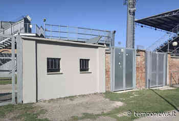 Affidato lo Stadio Cabassi all'Ac Carpi per sette mesi - COOPERATIVA RADIO BRUNO srl