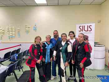 Rapallo: i giovani del Poligono verso i campionati italiani - LevanteNews.it