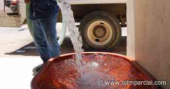 Habitantes del Norte de Hermosillo pagan para que les lleven agua en pipas - EL IMPARCIAL Sonora