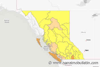 Vancouver Island’s drought rating rises to level 3
