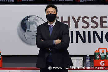 Cote named interim head coach of USask Huskies after Babcock resigns - SwiftCurrentOnline.com