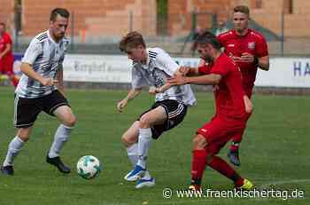 Kreisklassen 2 und 4 Kronach: Die Spielberichte vom 6. Spieltag im Überblick - Fränkischer Tag