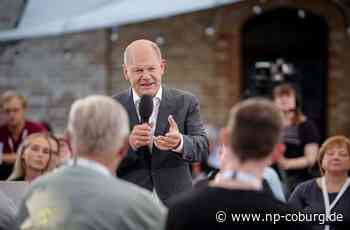 Kronach - SPD-Basis unzufrieden mit dem Kanzler - Neue Presse Coburg