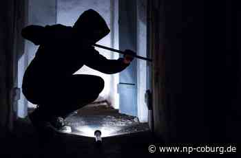 Landkreis Kronach - Einbrecher stehlen Auto und Werkzeug - Neue Presse Coburg