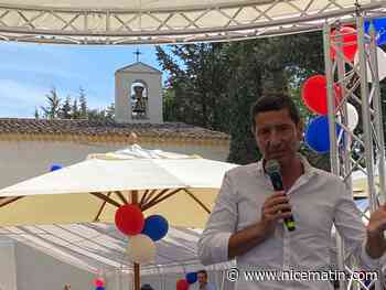 "Chez Les Républicains, il faudra que tout change du sol au plafond", annonce David Lisnard lors de sa rentrée politique