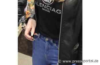 LPI-G: Suche nach vermisster Jugendlicher (17) / Öffentlichkeitsfahndung