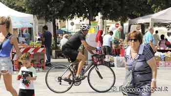 Stretta in piazza della Repubblica a Monfalcone: biciclette e monopattini vietati - Il Piccolo