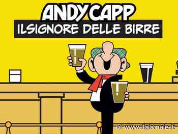 Il ritorno di Andy Capp: in libreria i primi volumi inediti