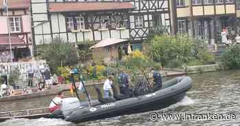 Sandkerwa Bamberg 2022: Fischerstechen endet mit Verletzten - "Hoffen das Beste"