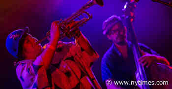 Jaimie Branch, Trumpeter Who Crossed Genre Lines, Dies at 39