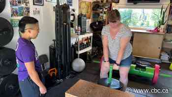 Calgary personal trainer prides themselves on making a safe space for LGBTQ community