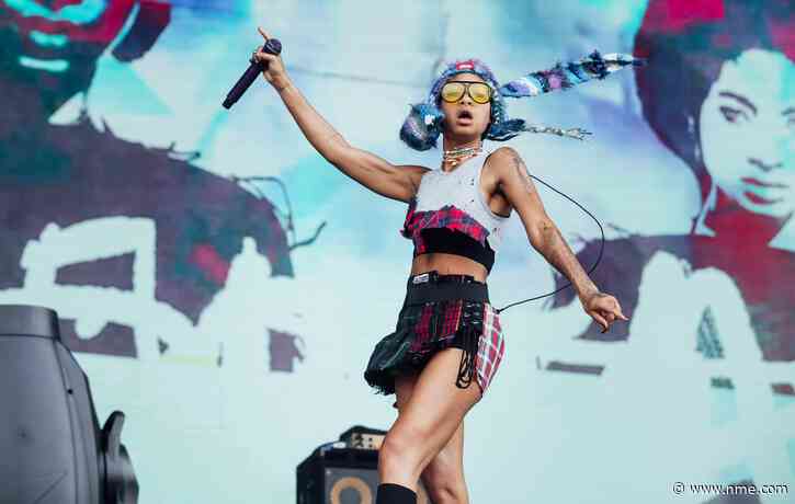WILLOW reveals her rock opera ambitions at Reading 2022