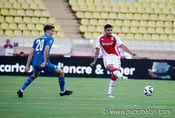 Maripan, Disasi et Badiashile titulaires... Défense à trois pour l'AS Monaco face au PSG