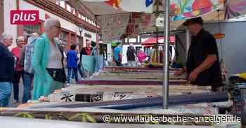 Krammarkt Alsfeld: Weniger Ständer aber mehr Besucher - Lauterbacher Anzeiger