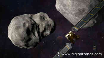Here’s the asteroid NASA is going to crash a spacecraft into
