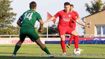 1:0 in Pattensen – Sieg des Kollektivs der FSV Schöningen
