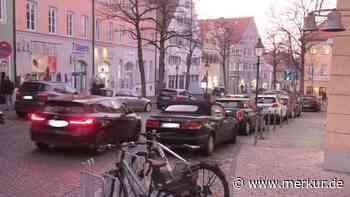 Dachau: Am Parkplatz-Minimum angekommen - Merkur.de
