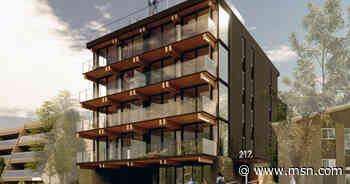 'Modern luxury': Two Twelve condo project planned for Saskatoon riverfront - msnNOW