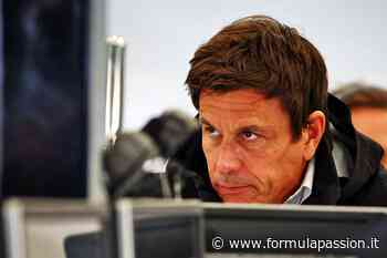 Wolff: “Dobbiamo capire cosa fa la Red Bull” - FormulaPassion.it