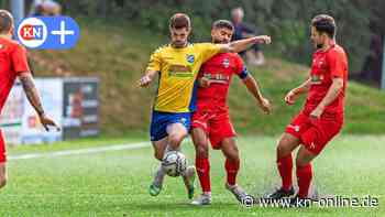 SV Todesfelde überspringt die Hürde bei Inter Türkspor in Kiel - Kieler Nachrichten