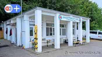 Debatte um Wasserwacht-Station Kiel: Verwaltung soll Bericht vorlegen - Kieler Nachrichten