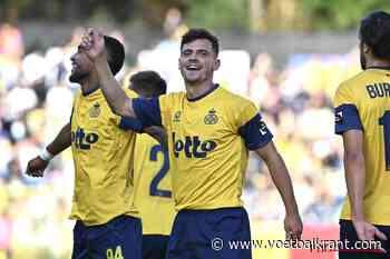 Union troeft Anderlecht al voor vierde keer in één jaar tijd af en ook nu scoren ze in de eerste vijf minuten