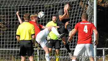 Hillerse dreht nach der Pause auf, Isenbüttel verliert