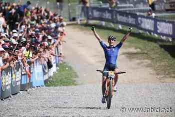 MONDIALI MTB 2022: ORO PER SIMONE AVONDETTO NEL CROSS COUNTRY U23! SESTO FILIPPO FONTANA - InBici