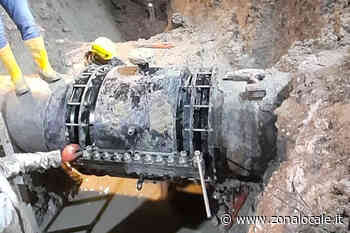 Oltre 14 milioni di euro alla Sasi per rimettere in sesto le condutture idriche, il commento della consigliera regionale Bocchino - Zonalocale