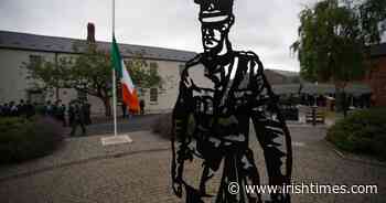 Taoiseach says he will consider request for Michael Collins statue in Dublin - The Irish Times