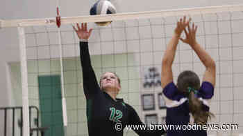 Bangs volleyball posts 3-4 record at Dublin tournament - Brownwood News