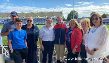 Kilkenny girl's dreams come true at the Dublin Horse Show - Kilkenny Live