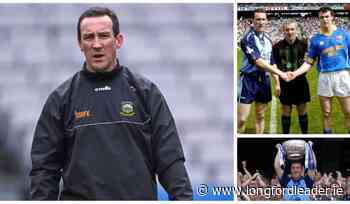 Major coup for Longford as former Dublin star Paddy Christie to take over as new senior football manager - Longford Live