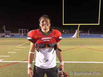 Upper Dublin's Pensabene finds a way to be seen as Cardinals top Kennett in season opener - papreplive.com