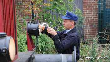 Parkplatzsuche fällt flach: Das passt: Mit der Museumseisenbahn zum Historischen Markt Bad Essen - NOZ