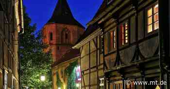 Etwas kühler, etwas dunkler: Mit diesen Veränderungen möchte die Stadt Minden langfristig Energie sparen - Mindener Tageblatt