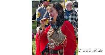 Reenactor-Messe in Minden: Wenn Kanzlers Weide sich in einen historischen Schauplatz verwandelt - Mindener Tageblatt