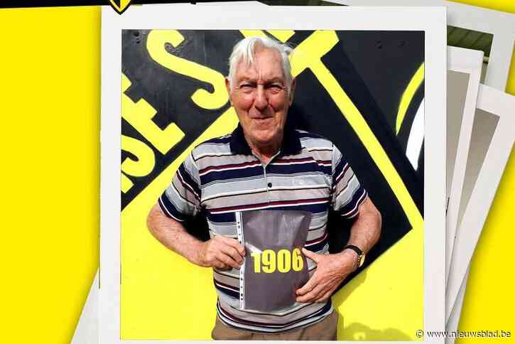 Onverwacht overlijden van Liers topdoelman Fons Dresen (91) komt hard aan bij familie: “Je kunt niet anders dan fier zijn op zo’n vader”