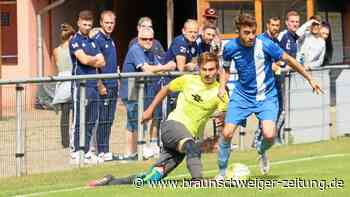 SC Gitter II bleibt sich treu: Drittes 1:1 im dritten Spiel