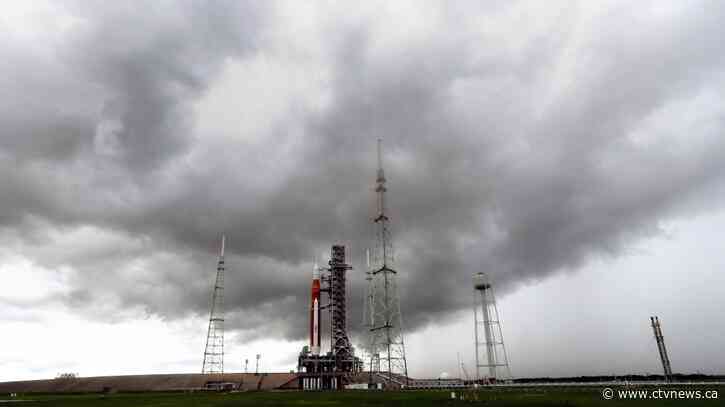 NASA's Artemis 1 mission on track for launch despite lightning hits