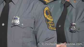 Car chase, motorcycle chase and pedestrian hit on the highway: A long Friday night for VSP